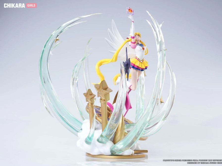 Pre-Order CHIKARA studio | 【Pre-Order】Chikara Studio Sailor Moon Tsukino Usagi