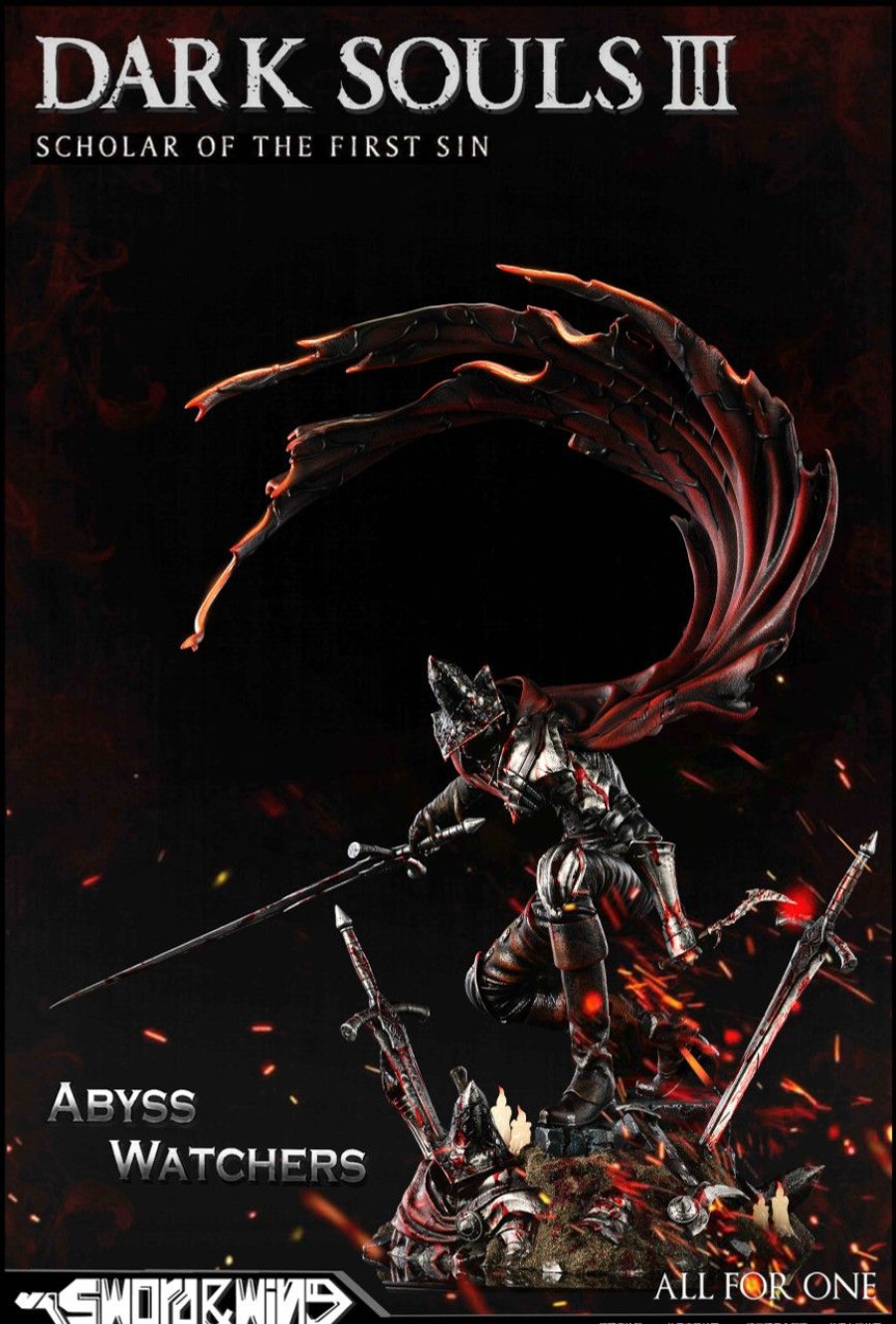 Video Game Sword&Wing Studio | 【In-Stock】Sword&Wing Studiodark Soul3Abyss Watchers