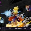 Pre-Order Sky Top Studio | 【Pre-Order】Sky Top Studio Wcf Goku & Gohan With Led