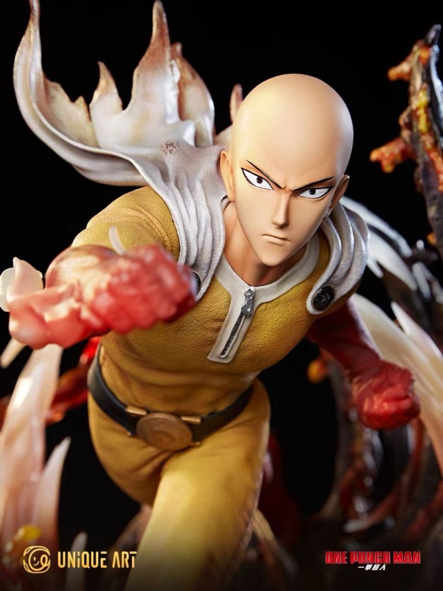 In-Stock UA studio | 【In-Stock】Ua Studio 1:4 One Punch Man Saitama Licensed