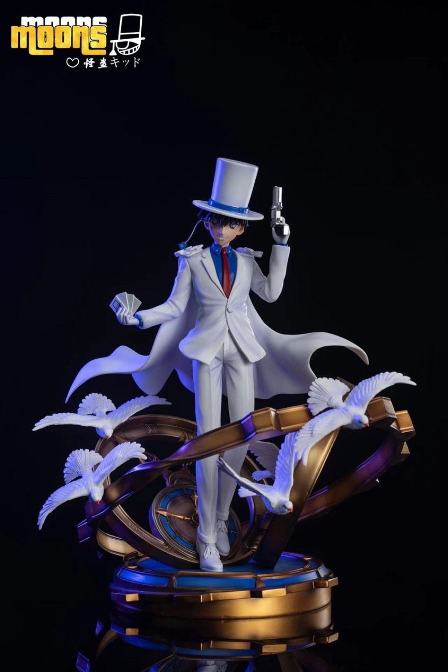 Pre-Order Moons Studio | 【Pre-Order】Moons Studio 1/6 Kid The Phantom Thief With Led