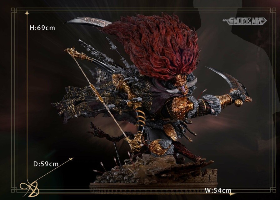 Pre-Order Sword&Wing Studio | 【Pre-Order】Acy Sword&Wing Studio Radahn