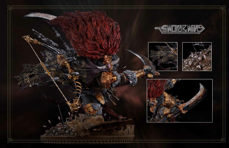 Pre-Order Sword&Wing Studio | 【Pre-Order】Acy Sword&Wing Studio Radahn