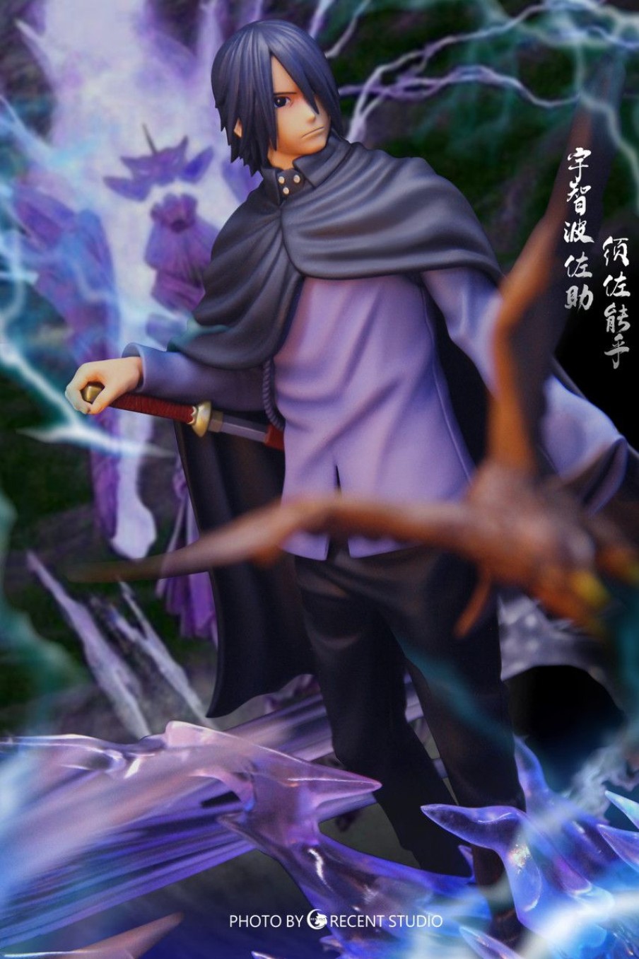 Pre-Order Crescent STUDIO | 【Pre-Order】Crescent Studio Sasuke Full Life