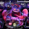 Pre-Order Crescent Studio | 【Pre-Order】Crescent Studio Gengar With Led