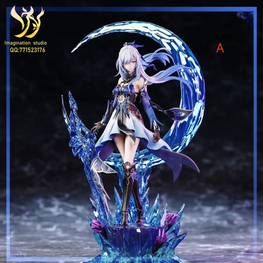 Pre-Order Imagination Studio | 【Pre-Order】Imagination Studio 1/6 Jingliu