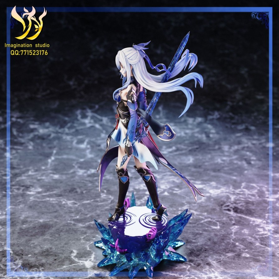 Pre-Order Imagination Studio | 【Pre-Order】Imagination Studio 1/6 Jingliu