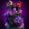 Pre-Order Sun studio | 【Pre-Order】Sun Studio Pokemon Gengar With Led