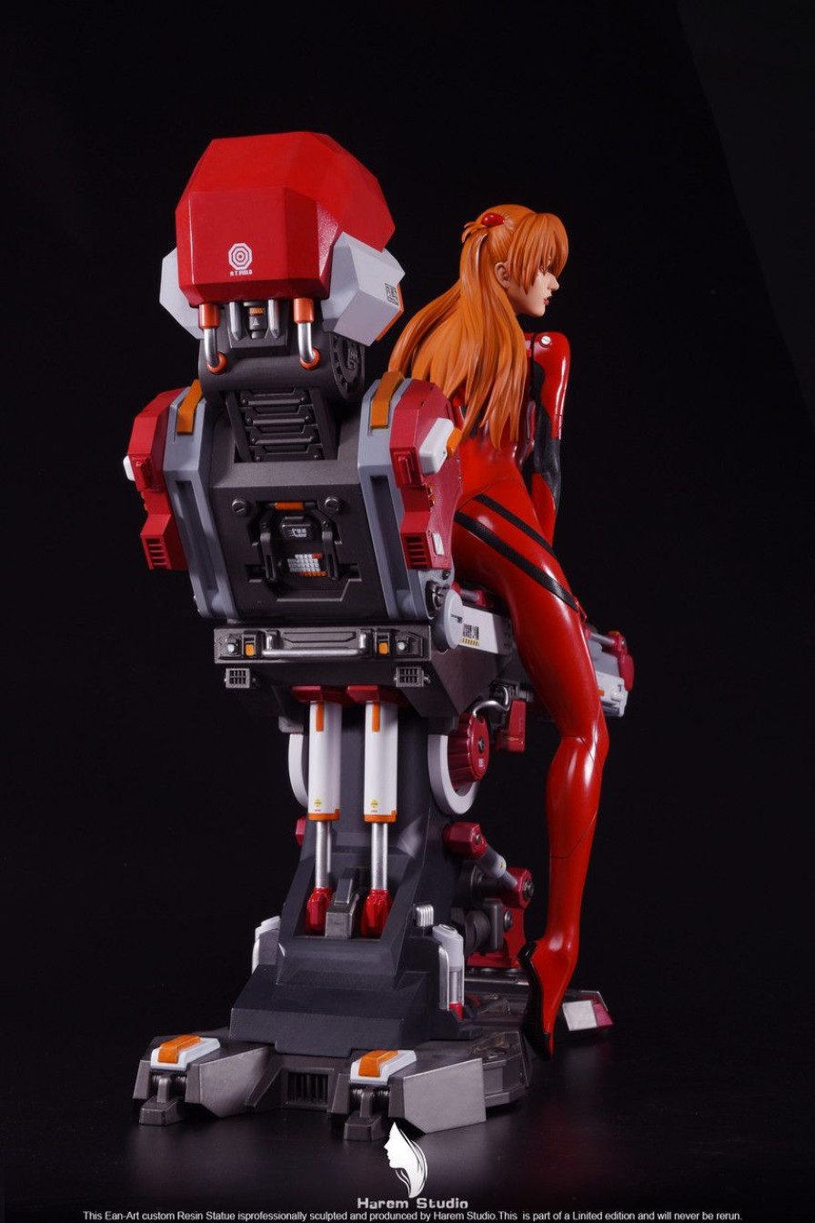 Pre-Order Harem studio | 【Pre-Order】Harem Studio 1/4 Asuka Langley Soryu