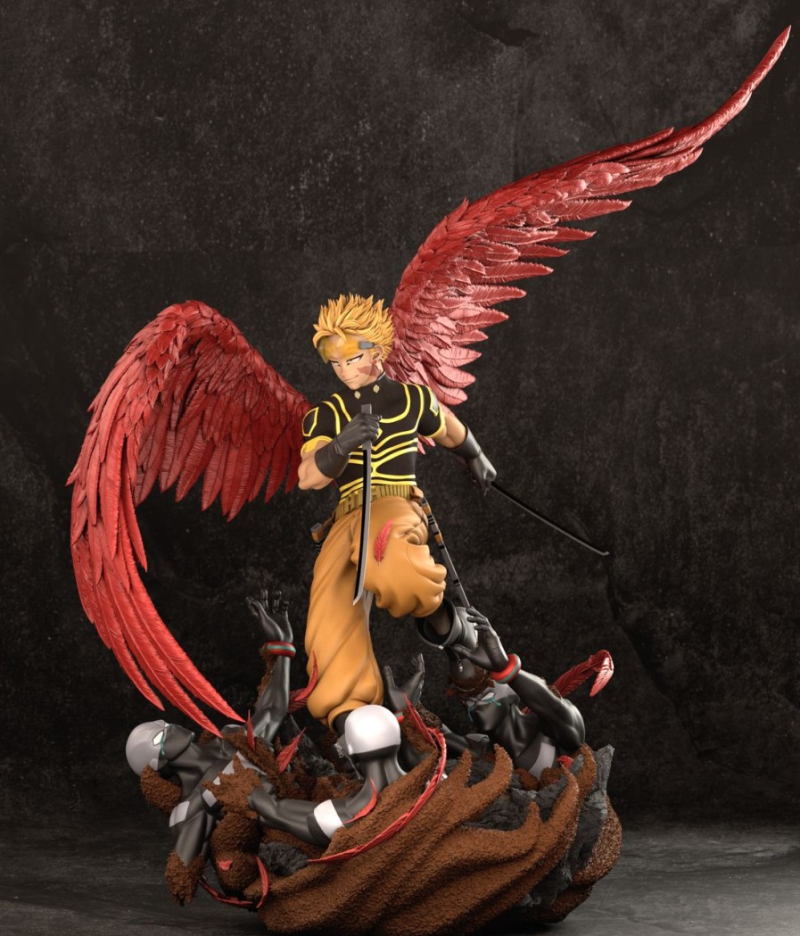 Pre-Order Héroe Collectibles | 【Pre-Order】Heroe Collectibles1/4 Hawks