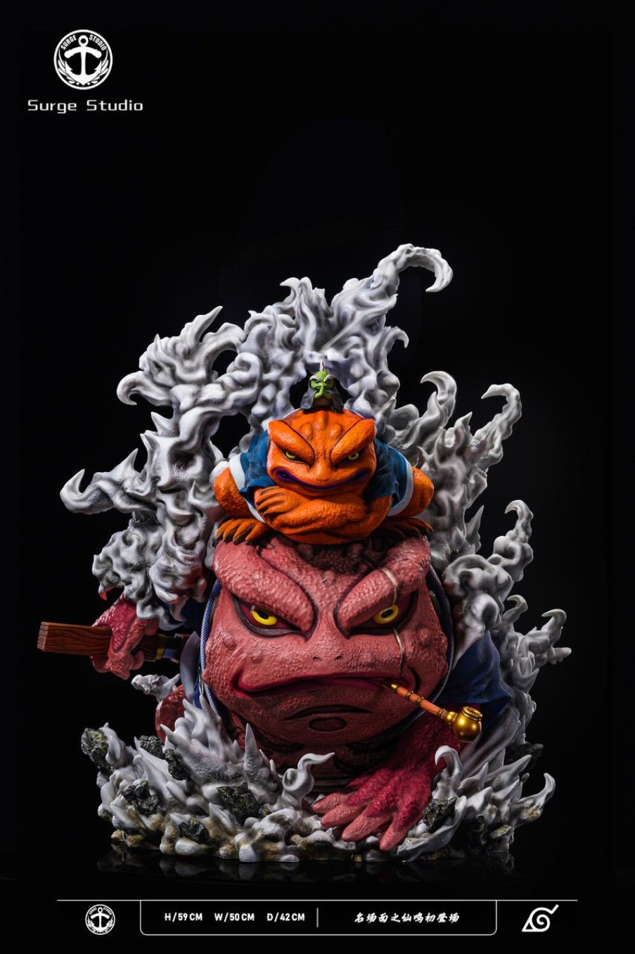 Pre-Order Surge studio | 【Pre-Order】Surge Studio Scale:1:7 Naruto