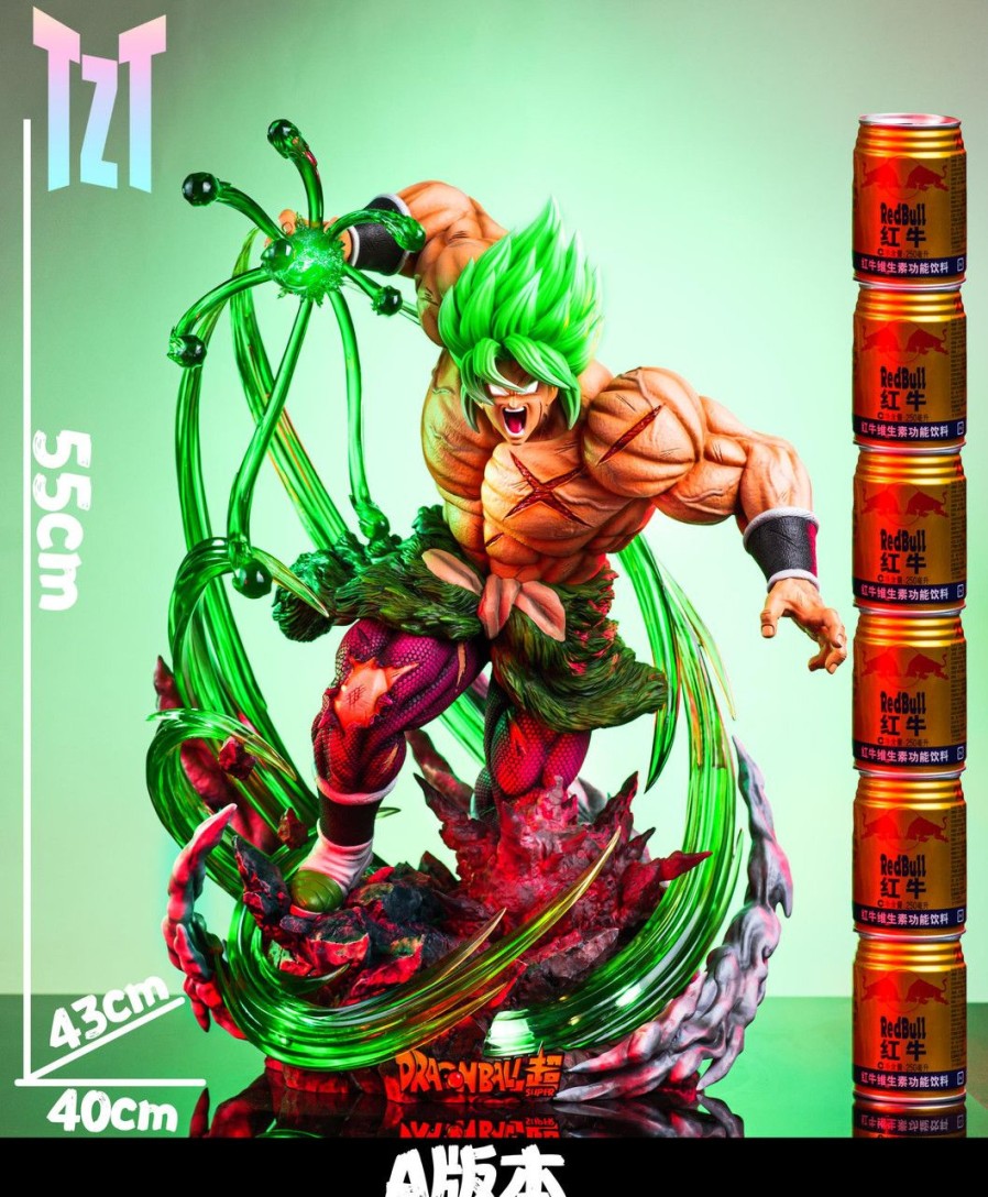 Pre-Order TZT STUDIO | 【Pre-Order】Tzt Studio 1/6Broly With Led