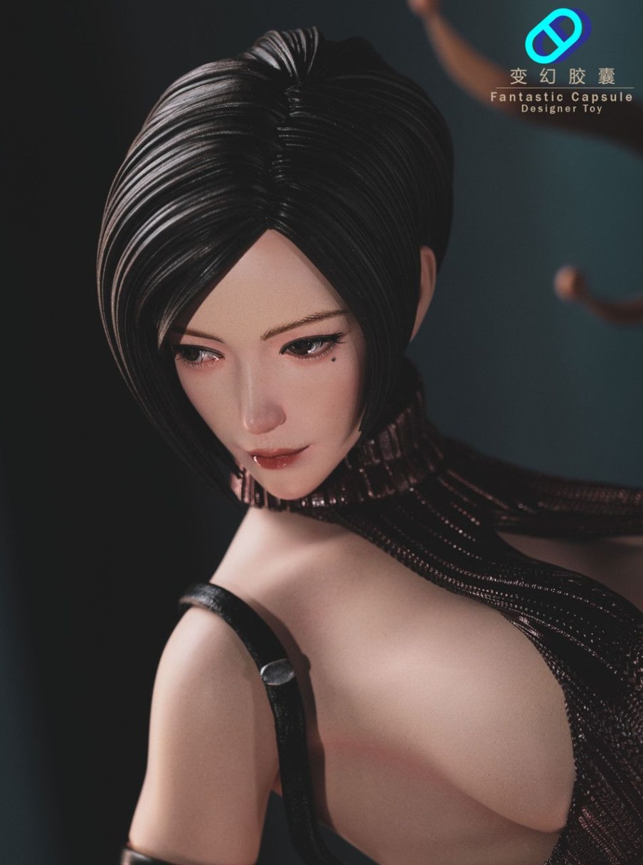 Pre-Order Fantastic Capsule studio | 【Pre-Order】Fantastic Capsule Studio 1:4 Ada Wong