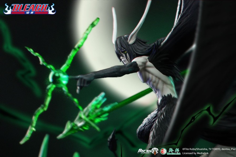 Pre-Order ThreeArtisan | 【Pre-Order】Threeartisan 1:6 Licensed Ulquiorra Shifer