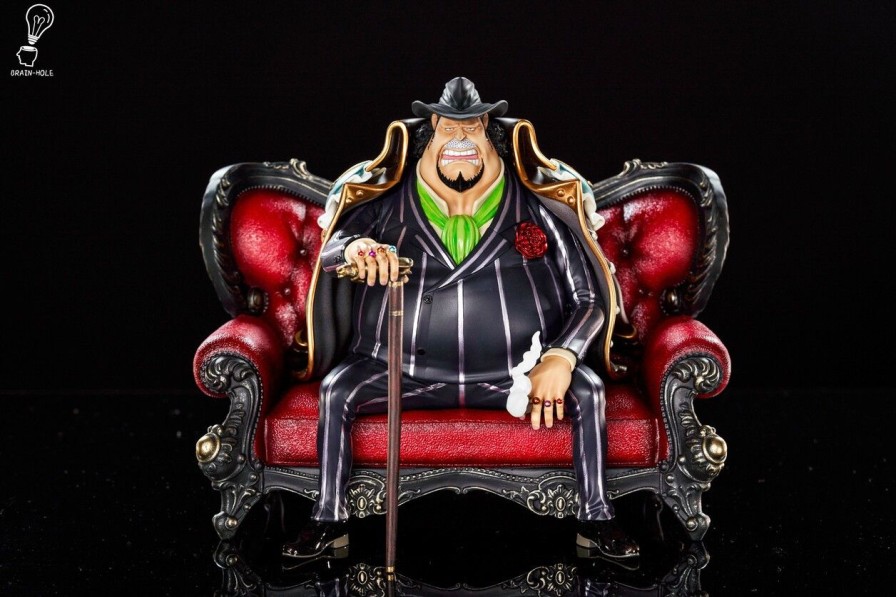 Pre-Order Brain-Hole Studio | 【Pre-Order】Brain-Hole Studio Sitting Capone.Bege