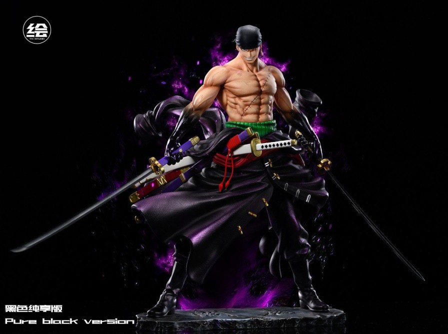 Pre-Order TH Studio | 【Pre-Order】Th Studio Zoro