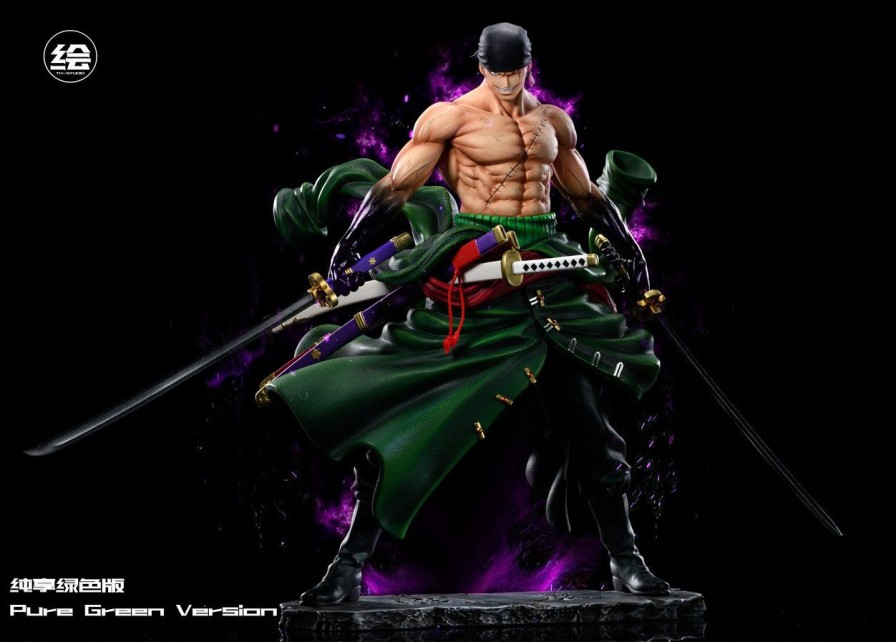 Pre-Order TH Studio | 【Pre-Order】Th Studio Zoro