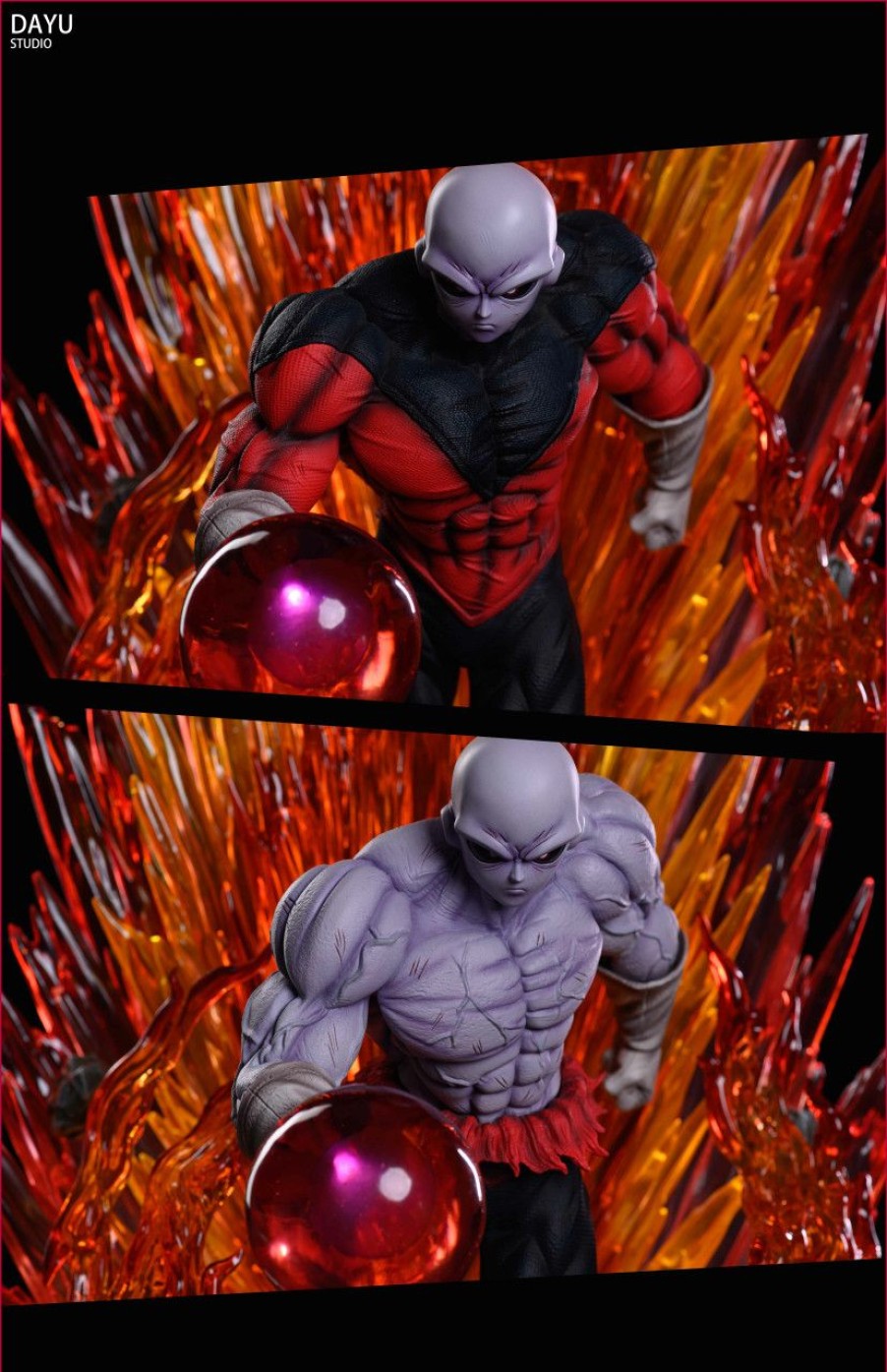 Pre-Order DAYU STUDIO | 【Pre-Order】Dayu Studio Jiren With Led