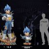 Dragonball LX Studio | 【In-Stock】Lx Studio 1/1 Super Saiyan Vegeta /Vegta& Bust With Led