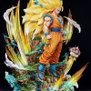 Pre-Order Infinite studio | 【Pre-Order】Infinite Studio 1:4 Ss3 Goku