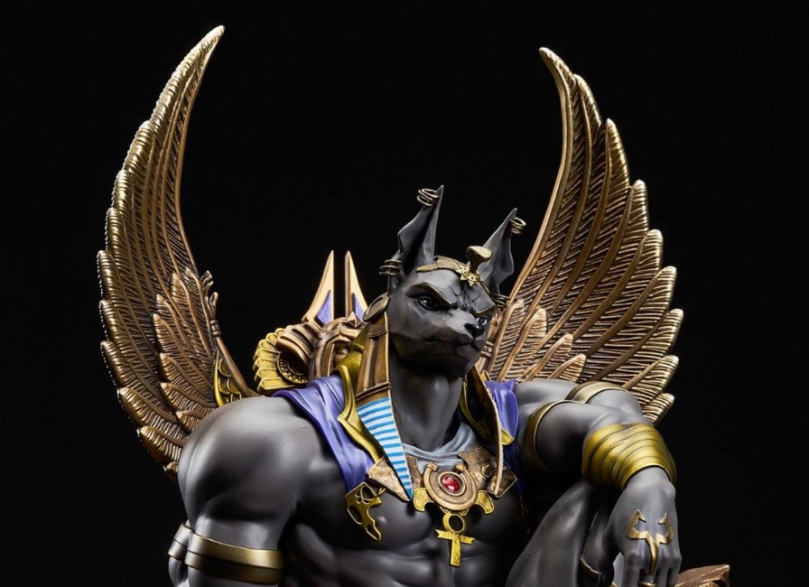 Pre-Order Dirty Bird X Cherry Studio | 【Pre-Order】Dirty Bird X Cherry Studio 1/6 Anubis