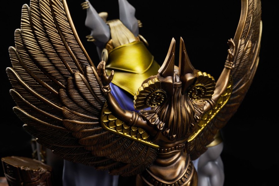 Pre-Order Dirty Bird X Cherry Studio | 【Pre-Order】Dirty Bird X Cherry Studio 1/6 Anubis