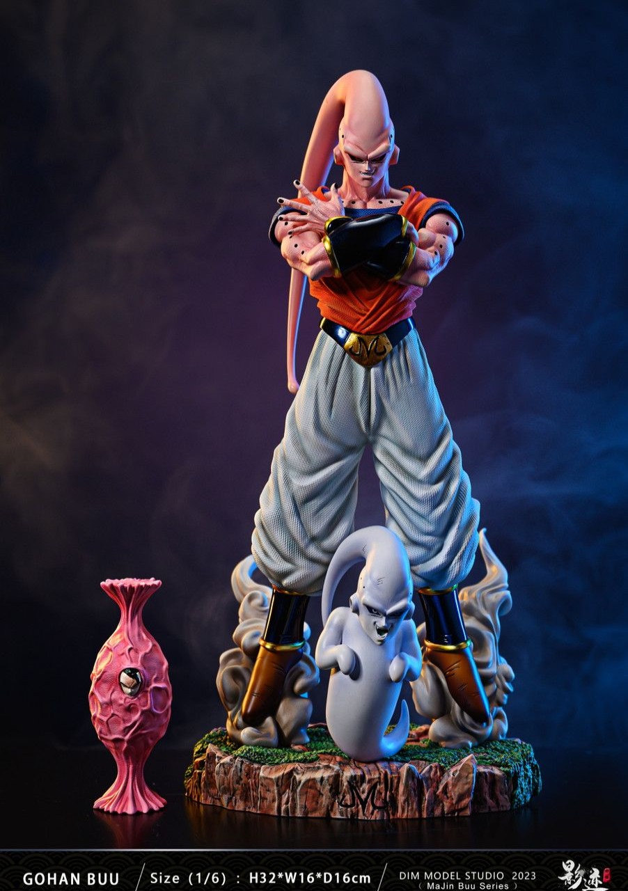 Pre-Order DIM studio | 【Pre-Order】Dim Studio 1:6Gohan Buu