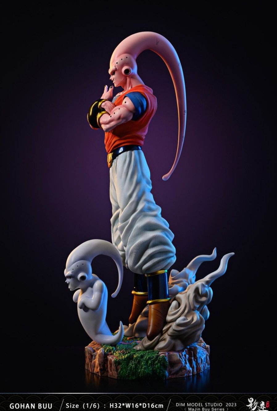 Pre-Order DIM studio | 【Pre-Order】Dim Studio 1:6Gohan Buu