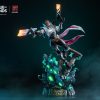 Pre-Order JIMEI Studio | 【Pre-Order】Jimei Studio League Of Legends Lucian Licensed With Led