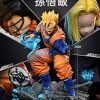 Pre-Order Z Studio | 【Pre-Ordder】Z Studio 1/6 Son Gohan With Led