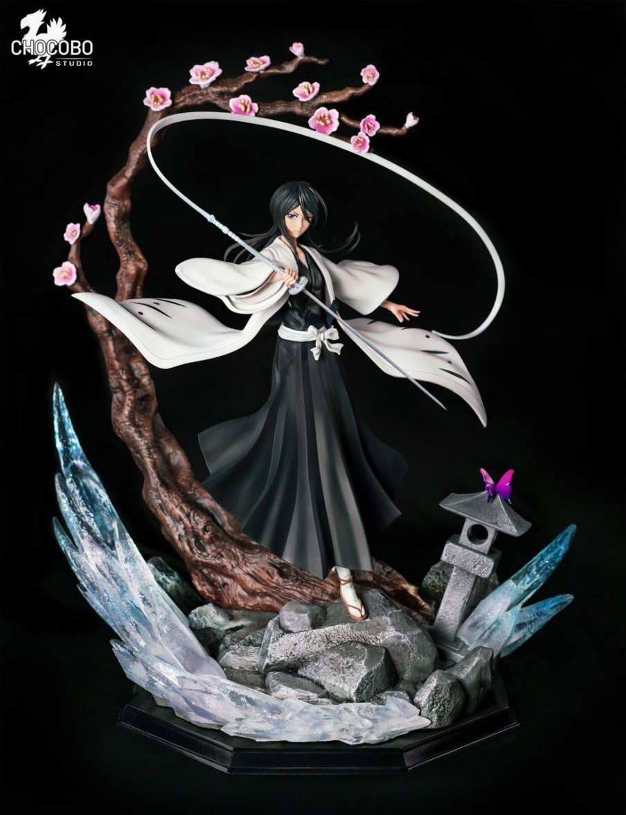 Pre-Order CHOCOBO studio | 【Pre-Order】Chocobo Studiokuchiki Rukia 1:6