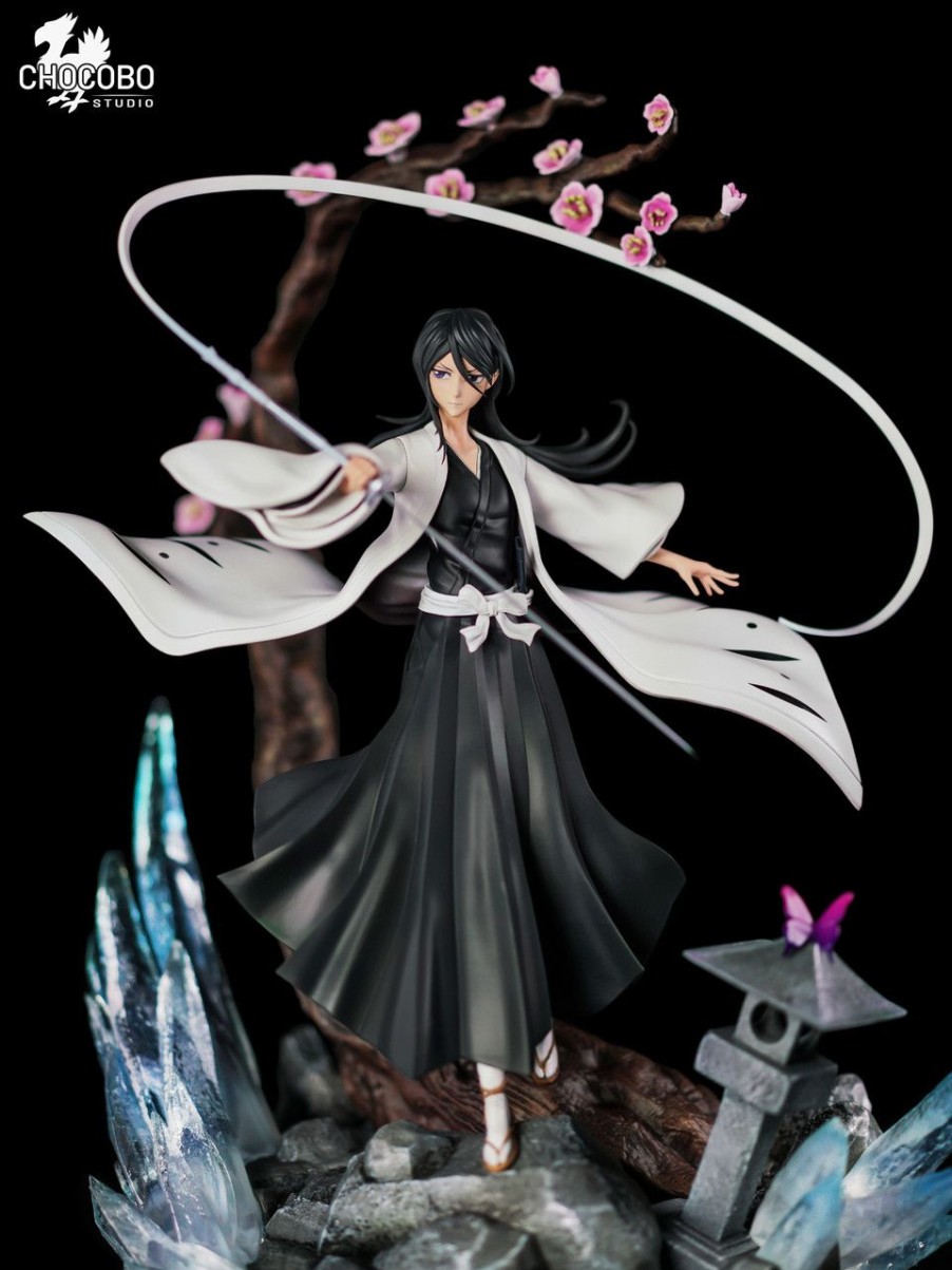 Pre-Order CHOCOBO studio | 【Pre-Order】Chocobo Studiokuchiki Rukia 1:6