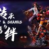 Pre-Order Ambition Studio | 【Pre-Order】Ambition Studio Luffy & Shanks With Led