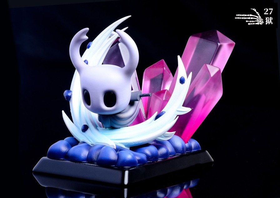 Pre-Order 27abyss Studio | 【Pre-Order】27Abyss Studio Hollow Knight 3.0