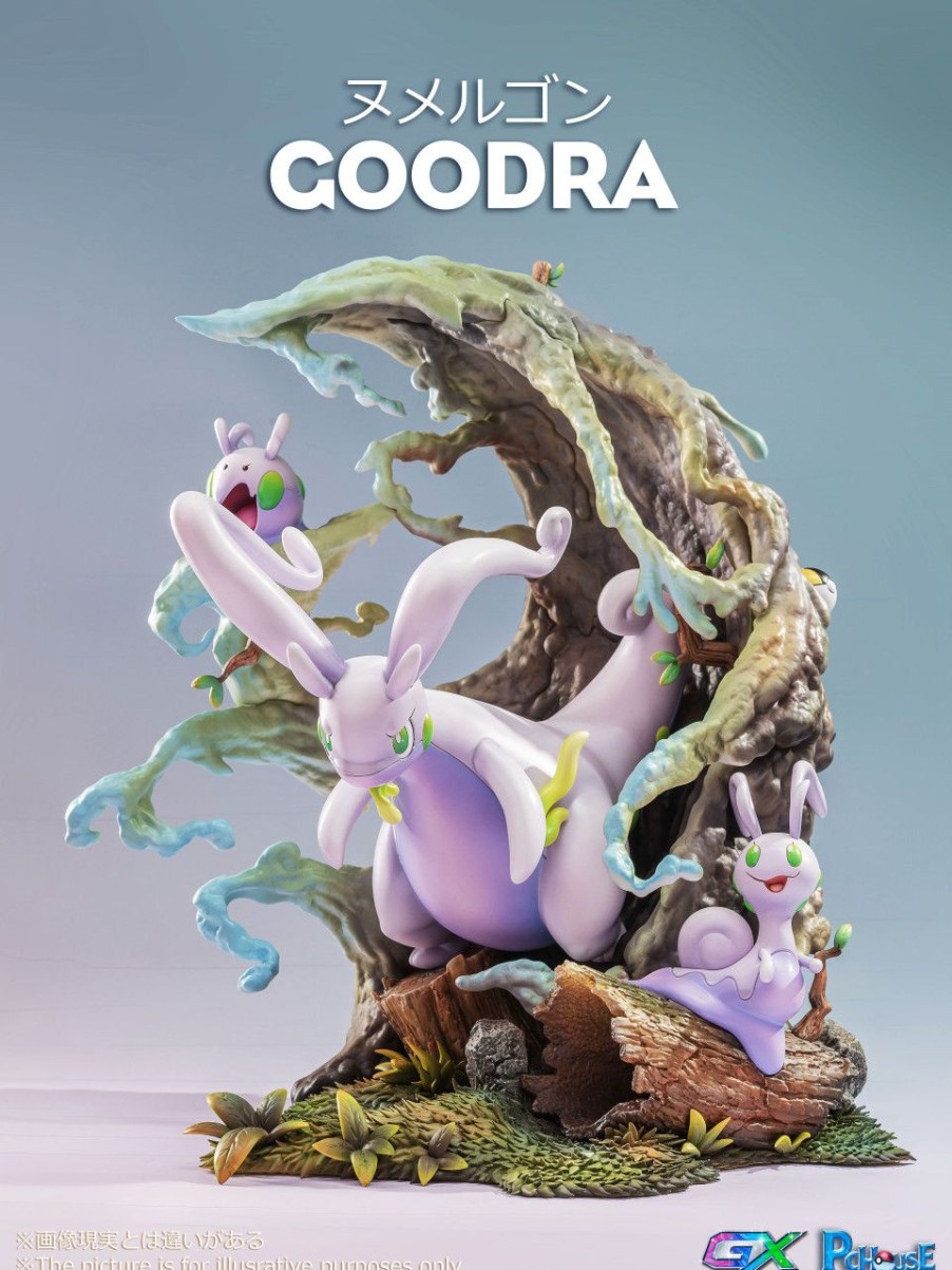 Pre-Order PcHouse Studio | 【Pre-Order】Pchouse Studio Goodra