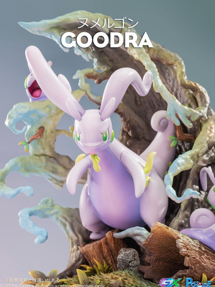 Pre-Order PcHouse Studio | 【Pre-Order】Pchouse Studio Goodra