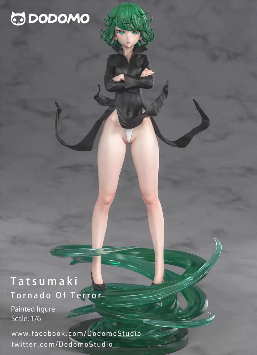 Pre-Order DODOMO studio | 【Pre-Order】Dodomo Studio 1:6 Tatsumaki