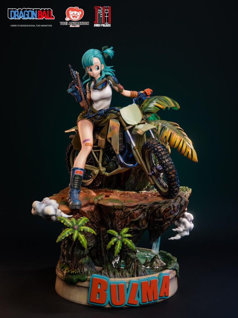 Pre-Order JIMEI STUDIO | 【Pre-Order】Jimei Studio 1/6Bulma Licensed