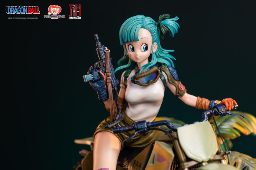 Pre-Order JIMEI STUDIO | 【Pre-Order】Jimei Studio 1/6Bulma Licensed