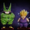 Pre-Order G5 Studio | 【Pre-Order】G5 Studio Fatty Cell & Gohan Resin Statue