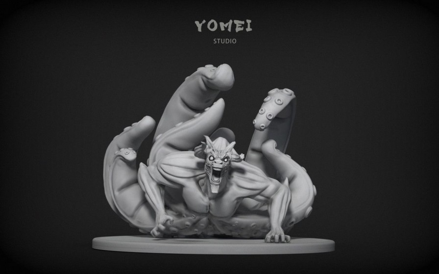 Pre-Order YoMei.Studio | 【Pre-Order】Yomei.Studio Eight Tails Hachimata