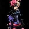 Pre-Order HMO Collectibles | 【Pre-Order】Hmo Collectibles Capcom'S Darkstalkers Felicia Resin Statue