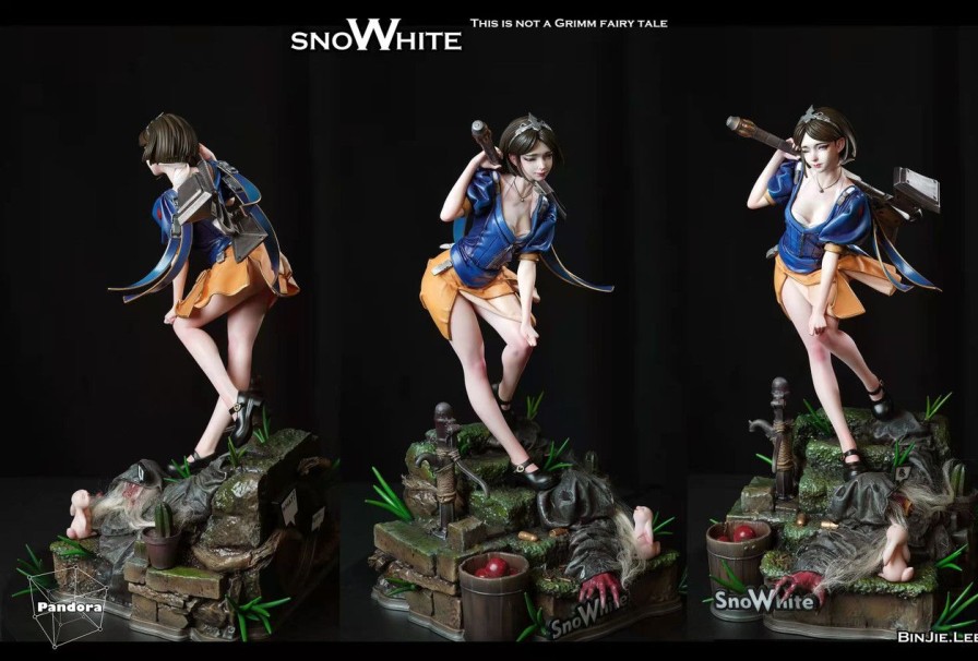 Pre-Order Fanatic Anime Store | 【Pre-Order】Pandora Studio1:6 Snow White