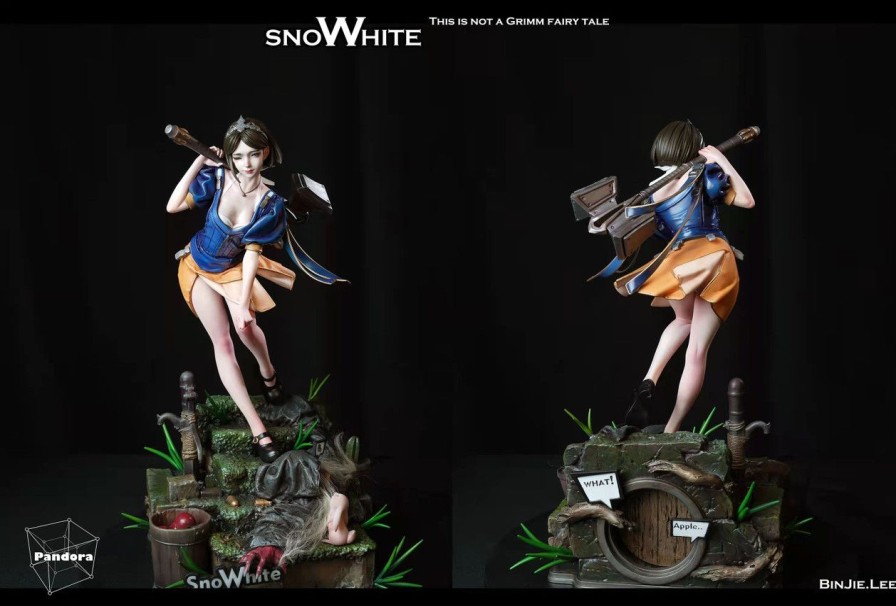 Pre-Order Fanatic Anime Store | 【Pre-Order】Pandora Studio1:6 Snow White