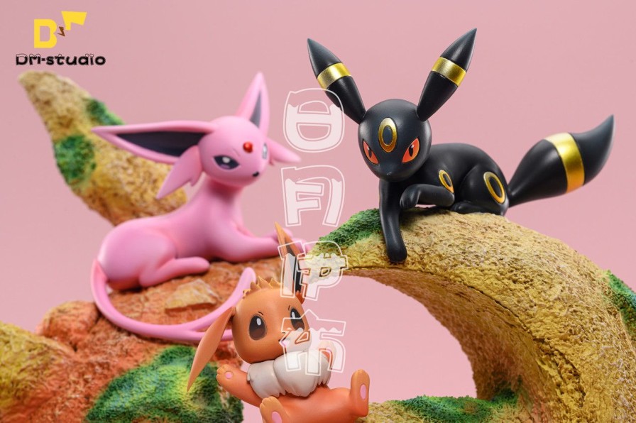 Pre-Order DM Studio | 【Pre-Order】Dm Studio Eevee Family No.3