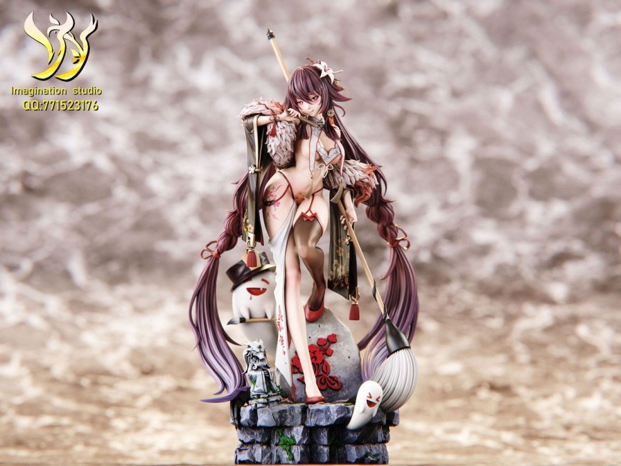 Pre-Order Imagination Studio | 【Pre-Order】Imagination Studio 1/6 Hutao