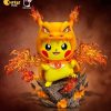 Pre-Order EGG STUDIO | 【Pre-Order】Egg Studio Pikachu Cos Charizard 2.0