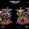 Pre-Order WhiteHole Studio | 【Pre-Order】Whitehole Studio 1/6 Ginyun Team