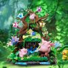 Pokemon DM-STUDIO | 【Pre-Order】Dm Studio Family Clefairy Evolution