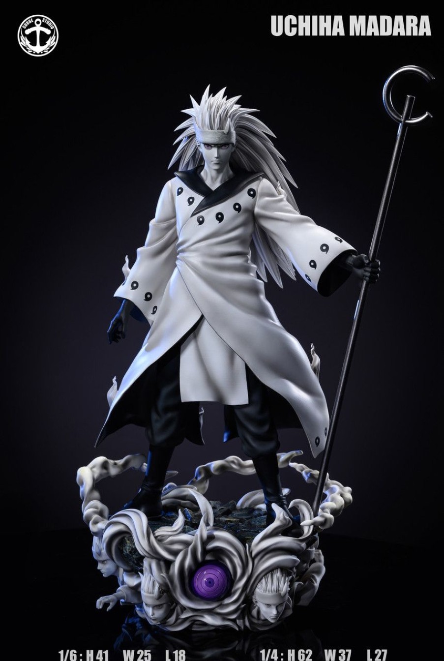 Pre-Order Surge Studio | 【Pre-Order】Surge Studio 1/6 & 1/4 Sixth Paths Madara